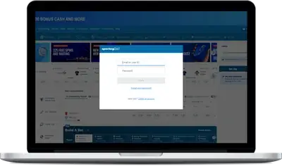 Sporting Bet login